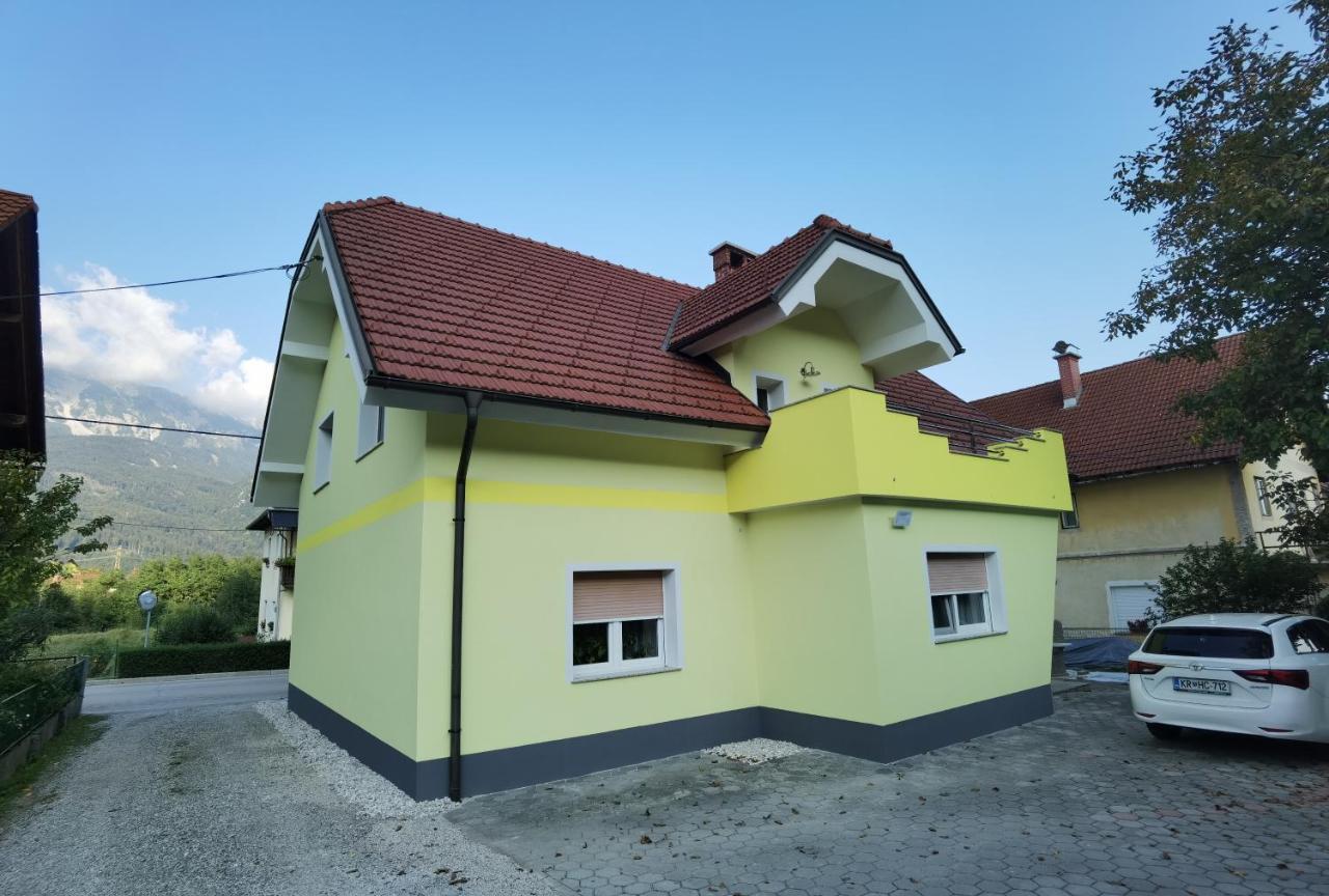 Primula Apartment Blejska Dobrava Exterior photo